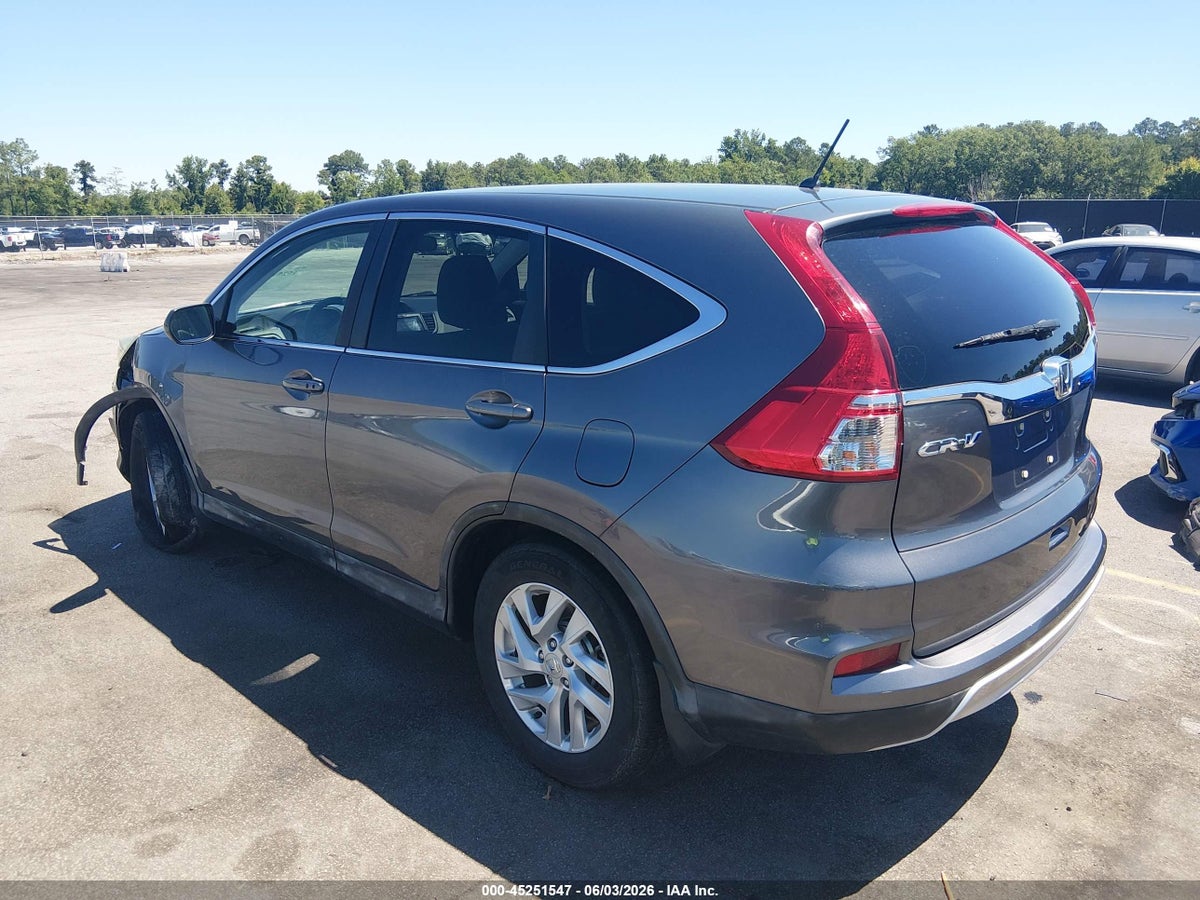 2015 HONDA CR-V EX — снимка 3