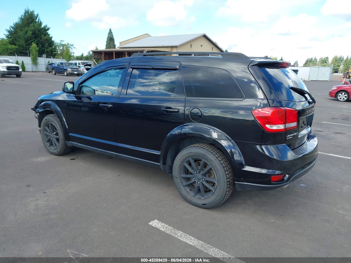2016 DODGE JOURNEY SXT — снимка 3