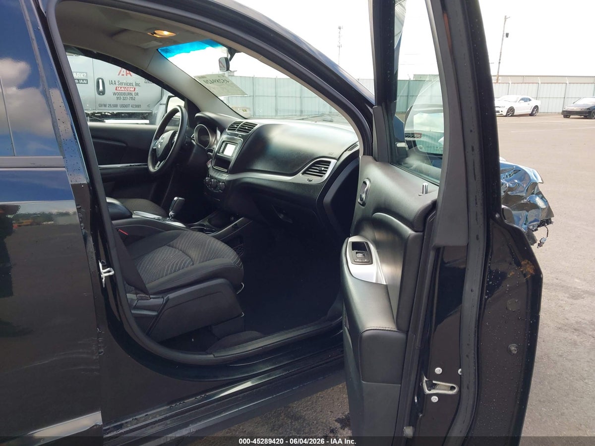 2016 DODGE JOURNEY SXT — снимка 5