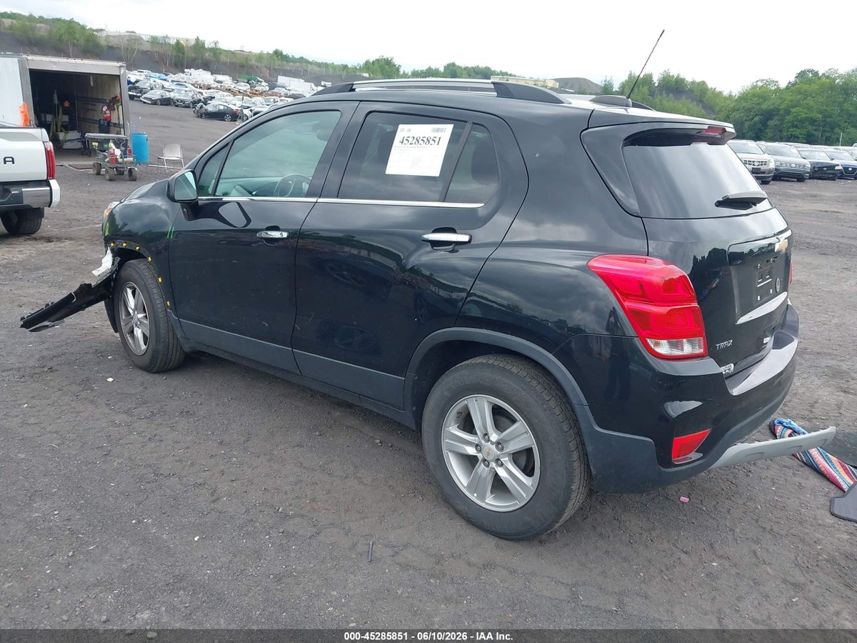 2020 CHEVROLET TRAX FWD LT — снимка 3