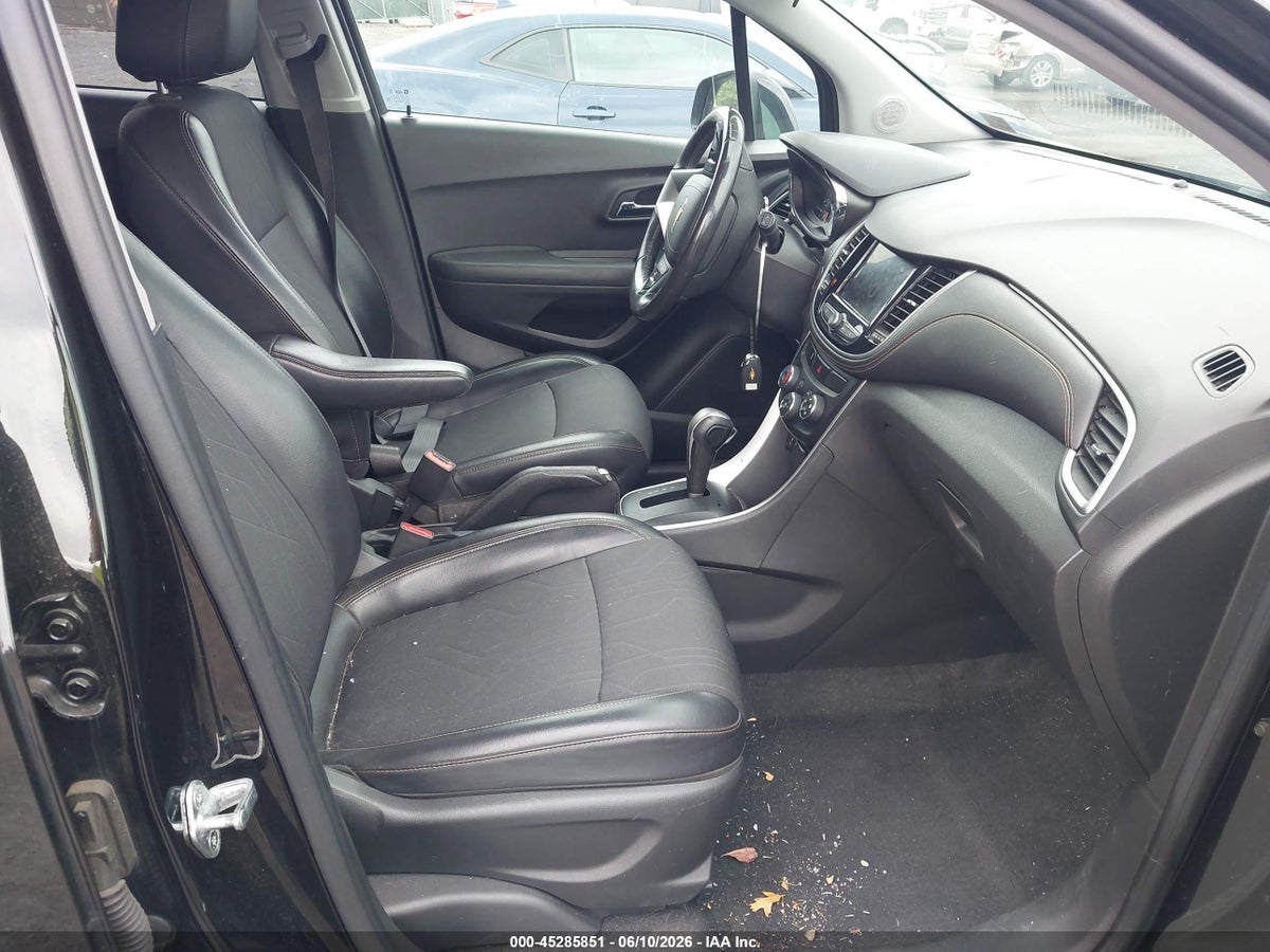 2020 CHEVROLET TRAX FWD LT — снимка 5