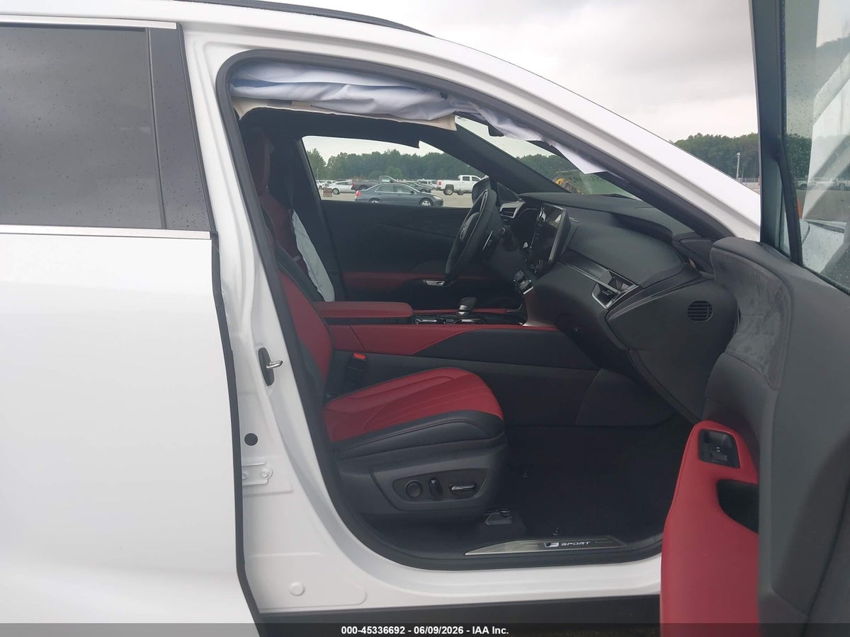 2026 LEXUS RX 350 F SPORT HANDLING — снимка 5