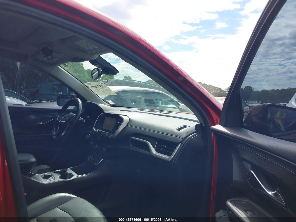 2022 GMC TERRAIN FWD SLT — снимка 5