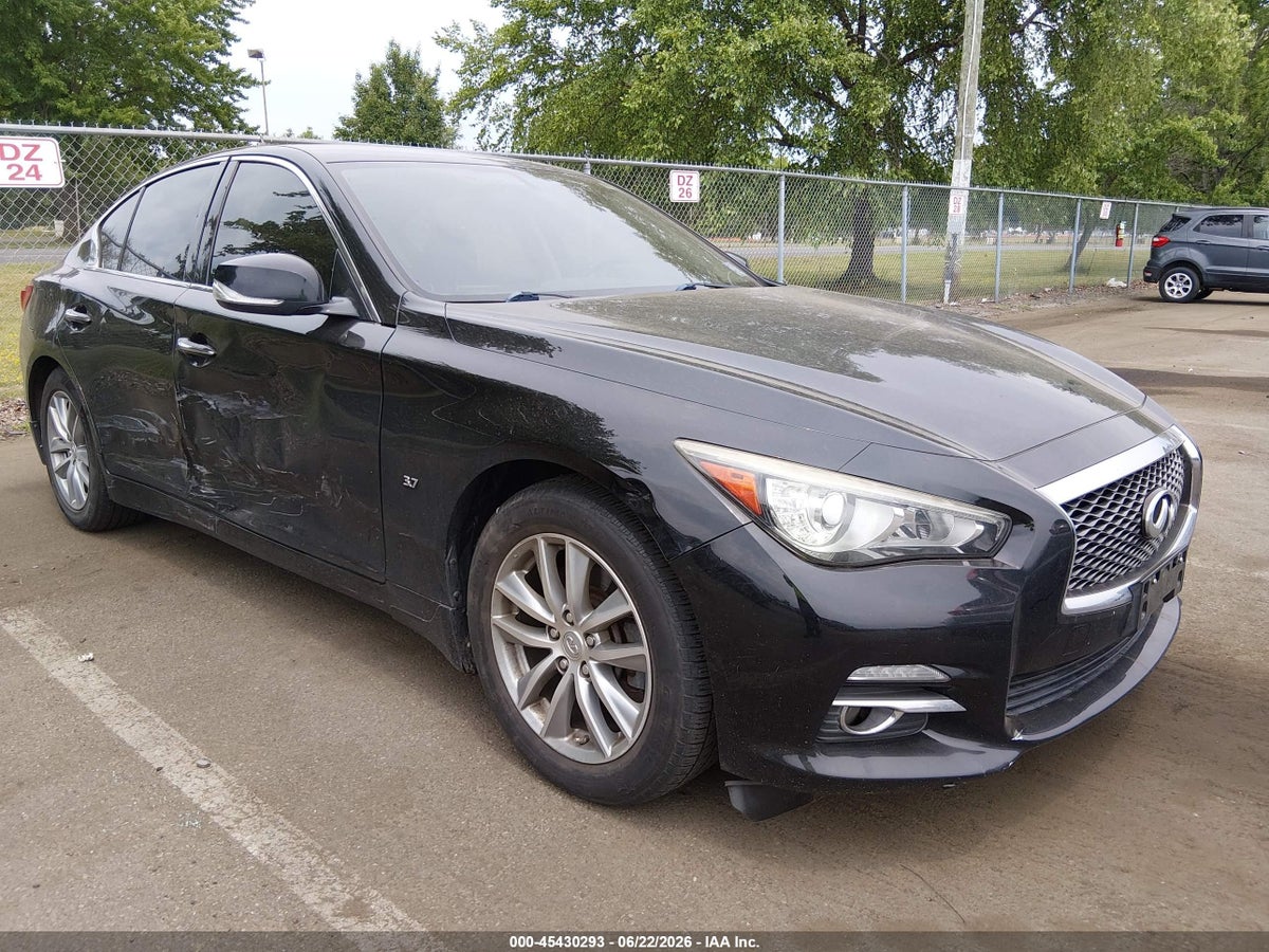 2014 INFINITI Q50 PREMIUM