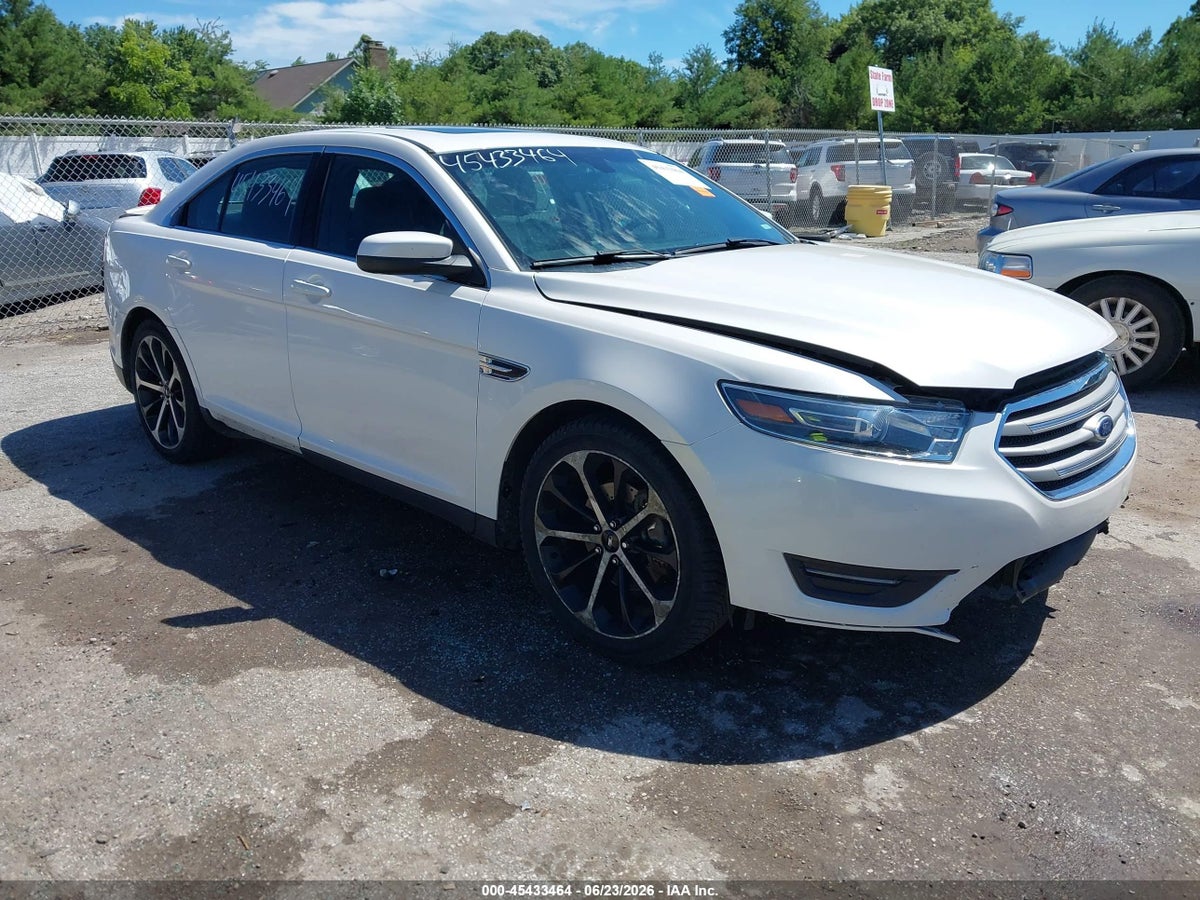 2016 FORD TAURUS SEL