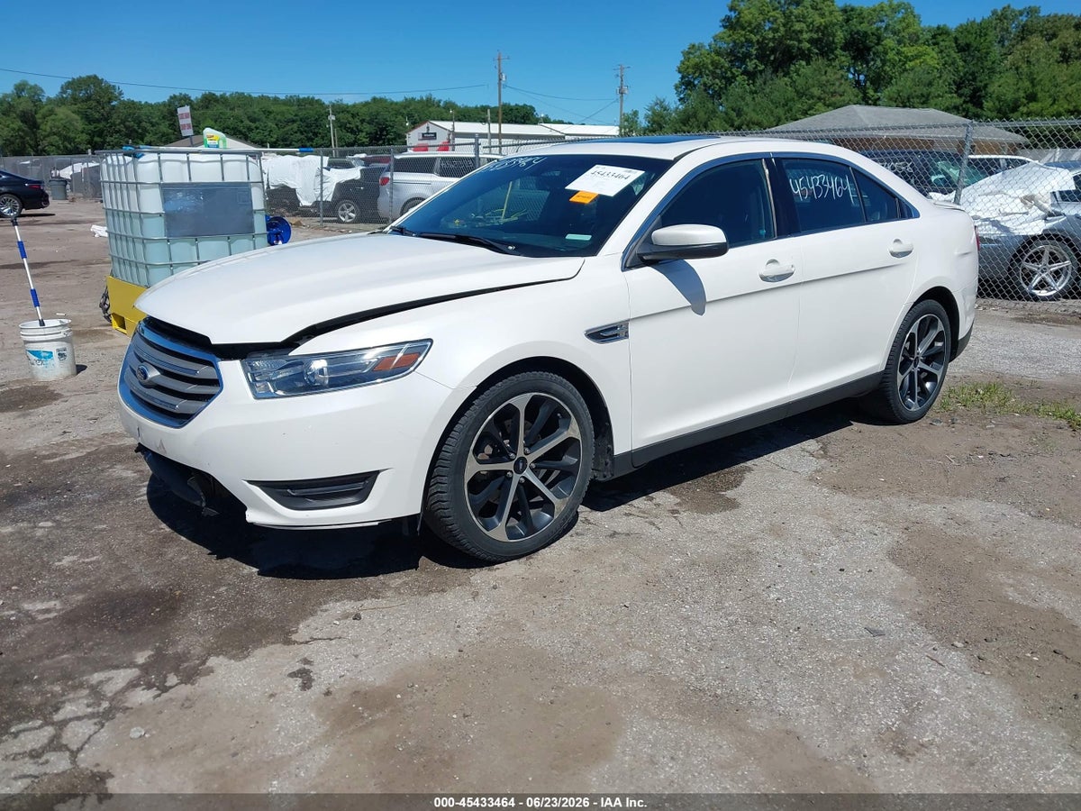 2016 FORD TAURUS SEL — снимка 2