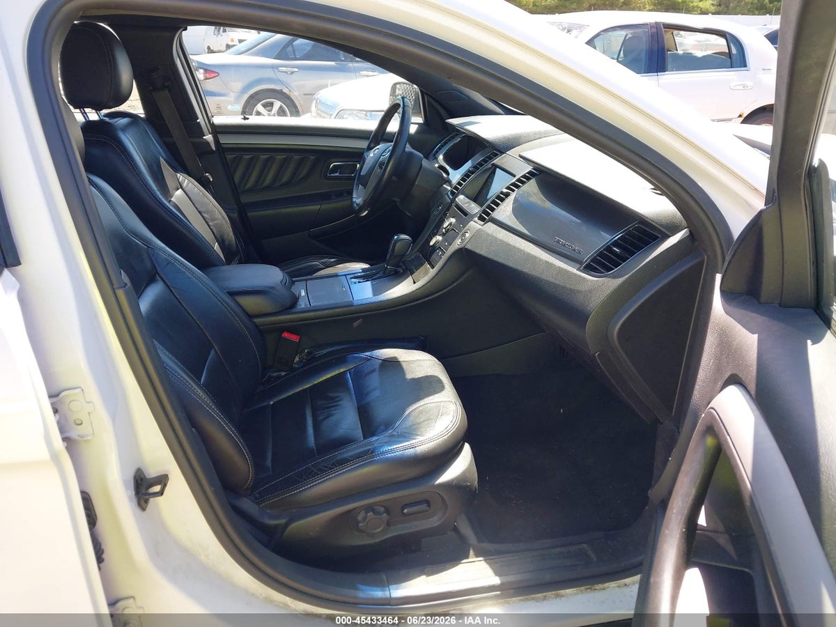 2016 FORD TAURUS SEL — снимка 5