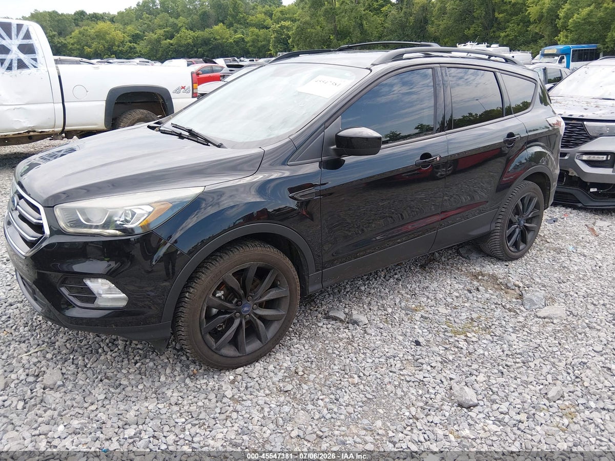 2017 FORD ESCAPE SE — снимка 2