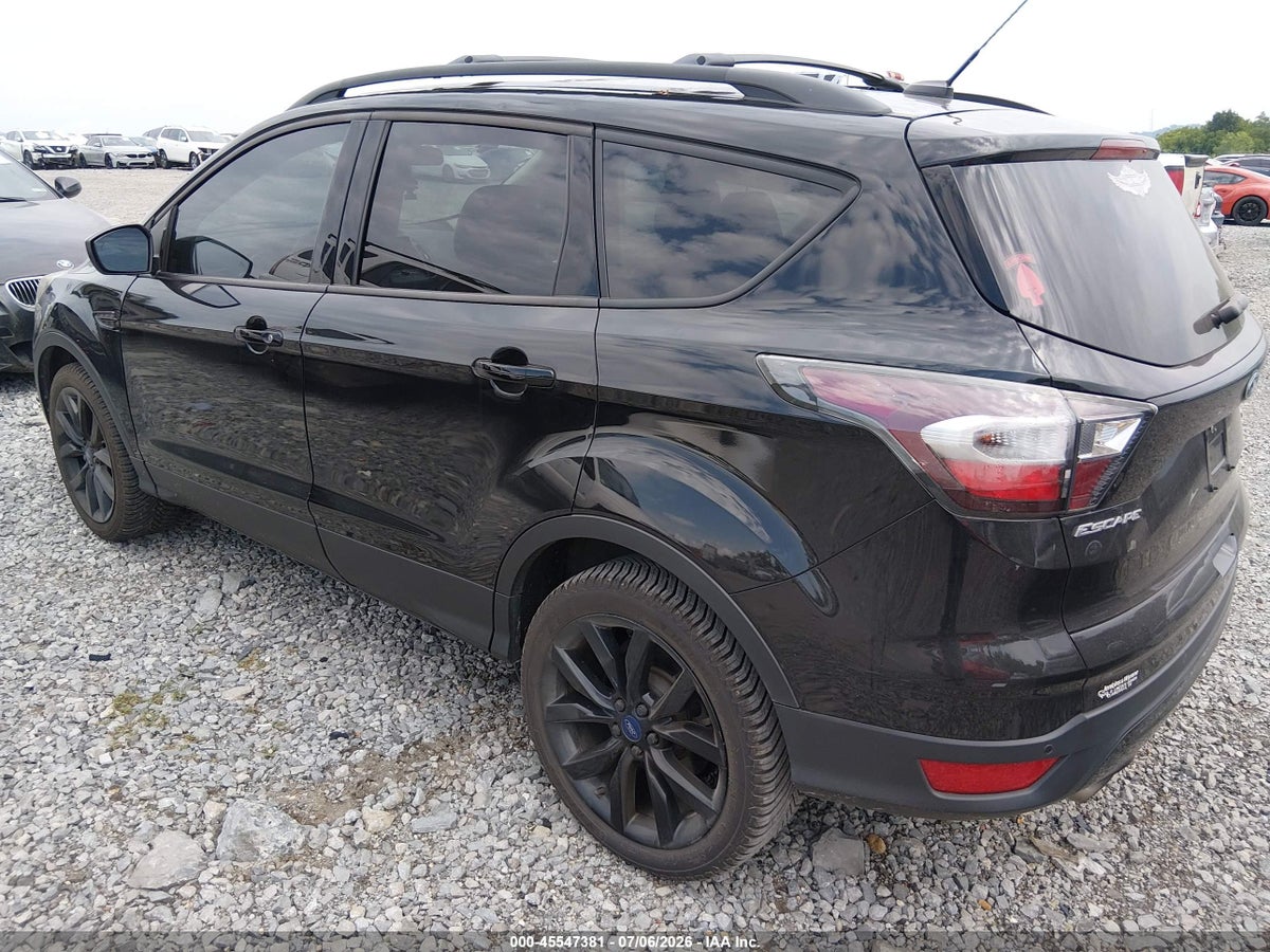 2017 FORD ESCAPE SE — снимка 3