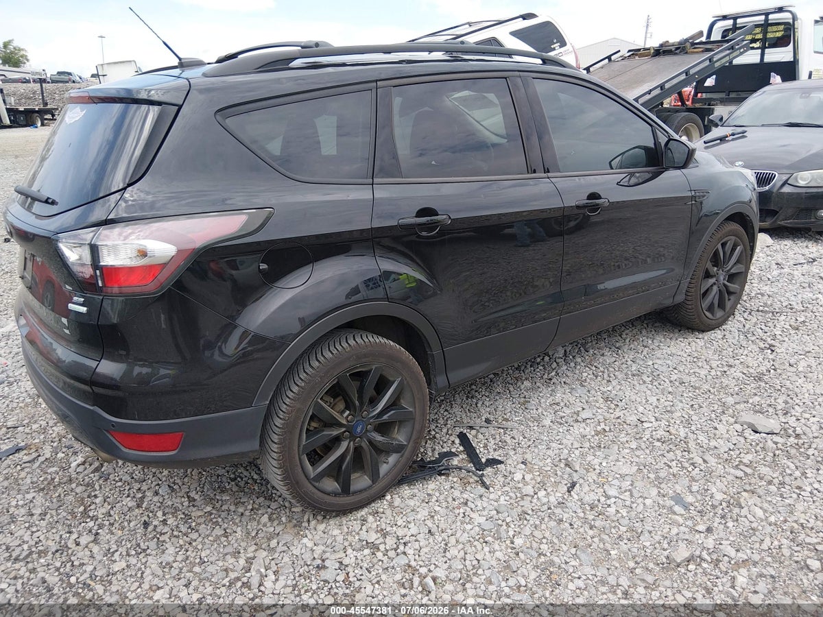 2017 FORD ESCAPE SE — снимка 4