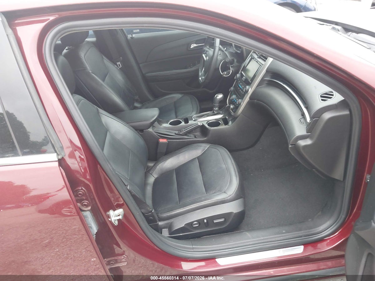 2016 CHEVROLET MALIBU LIMITED LTZ — снимка 5
