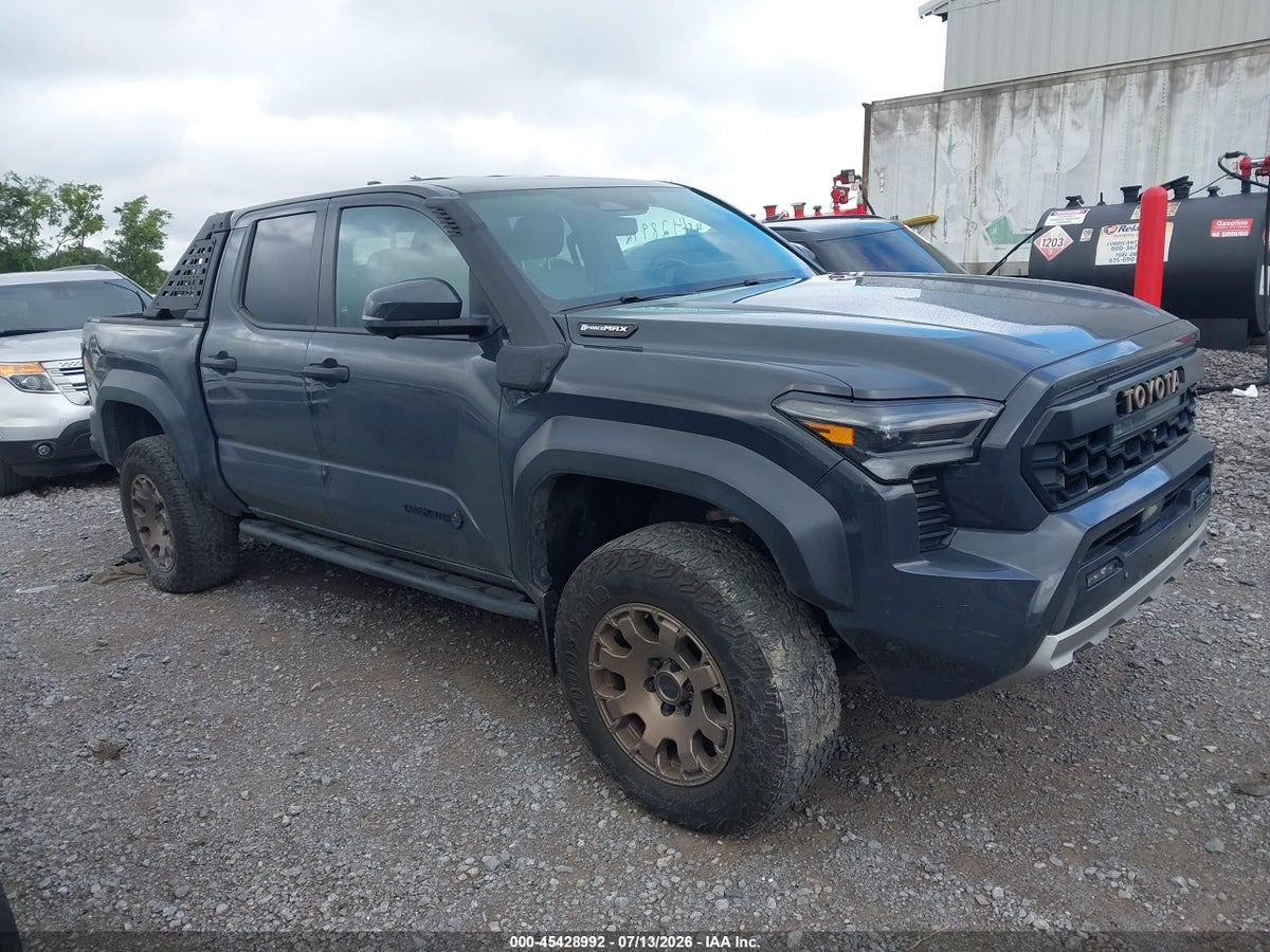 2024 TOYOTA TACOMA HYBRID TRAILHUNTER 4WD