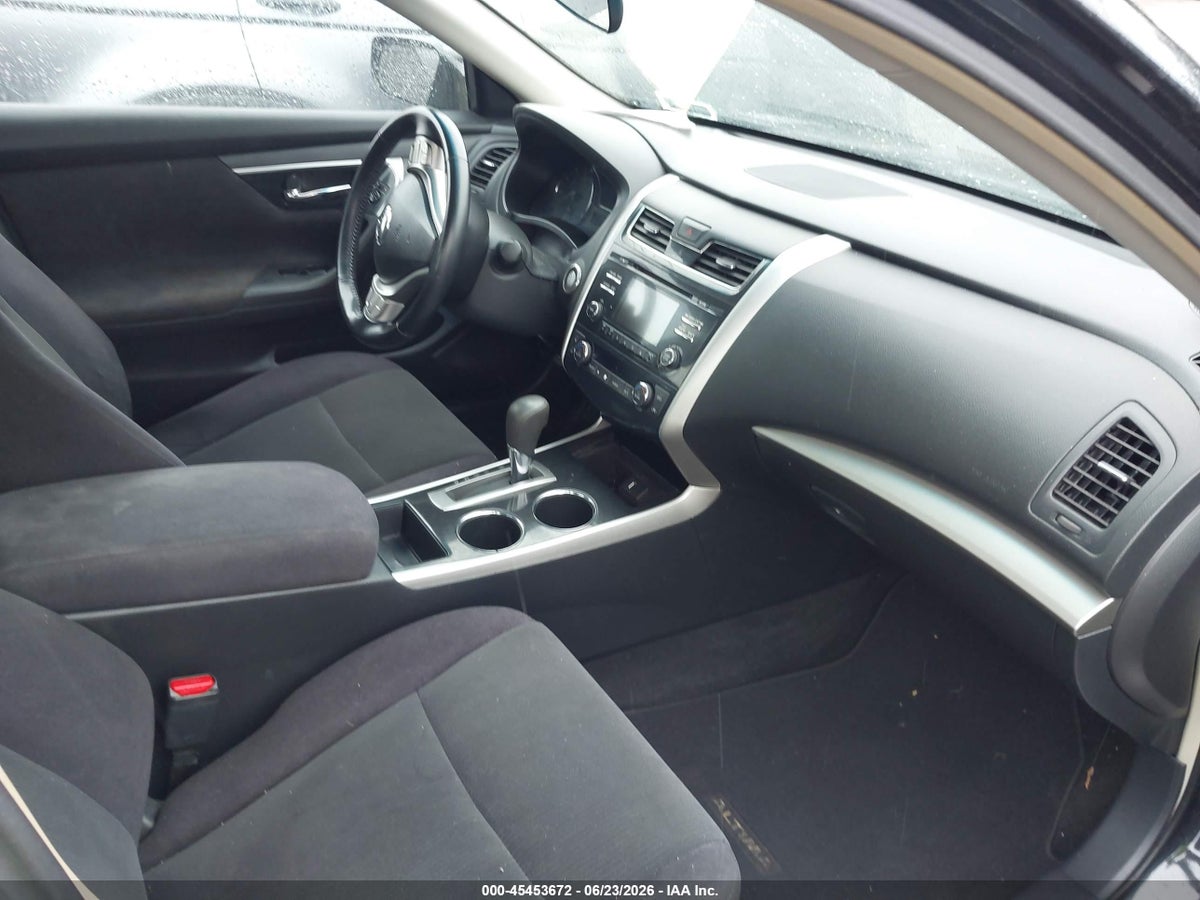2013 NISSAN ALTIMA 2.5 SV — снимка 5