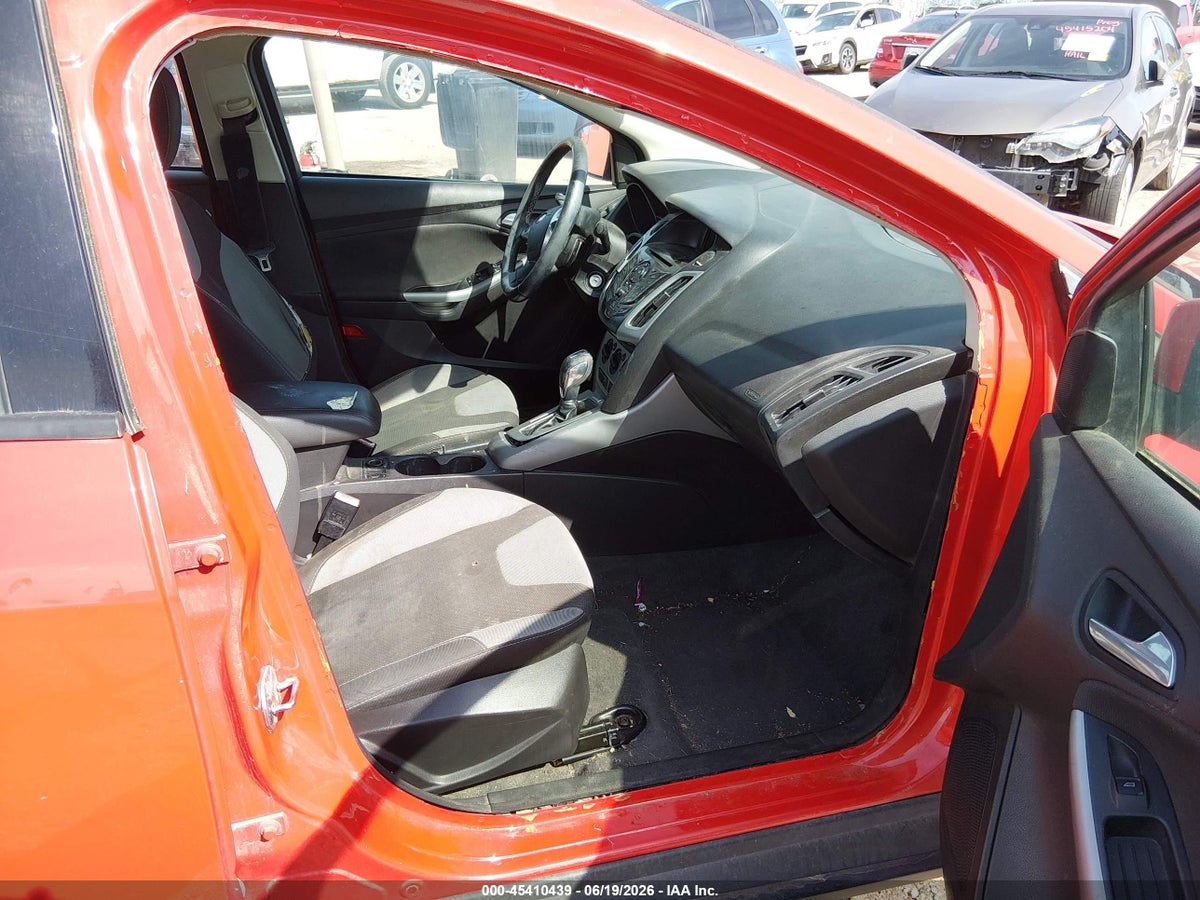 2012 FORD FOCUS SE — снимка 5
