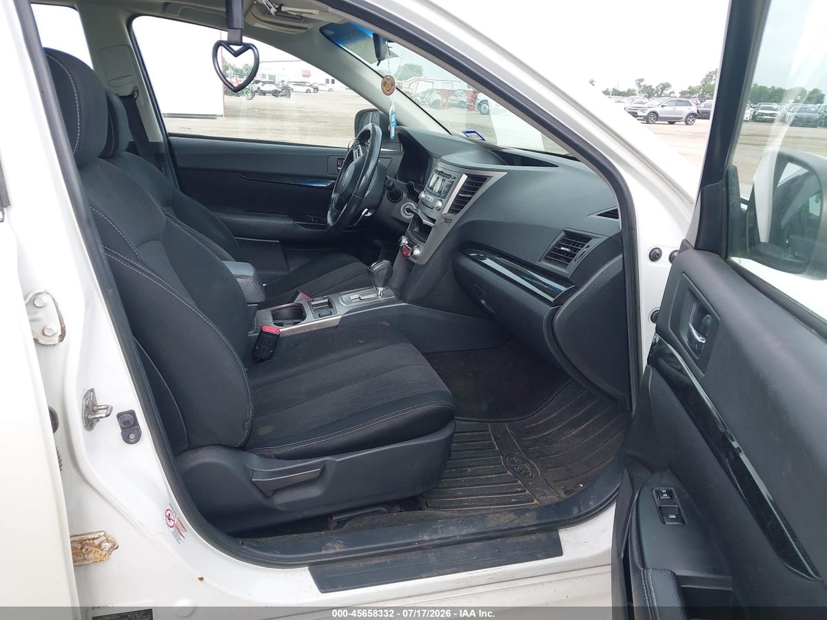2013 SUBARU LEGACY 2.5 I SPORT — снимка 5