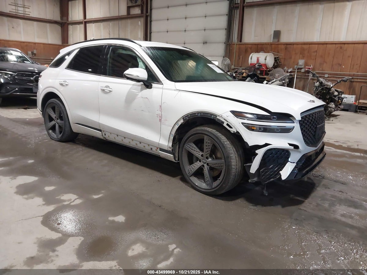 2023 GENESIS GV70 3.5T AWD SPORT