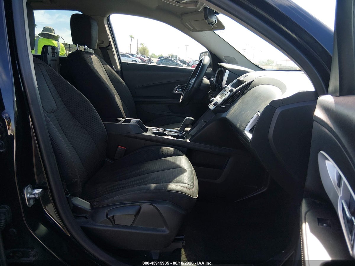 2015 CHEVROLET EQUINOX LS — снимка 5
