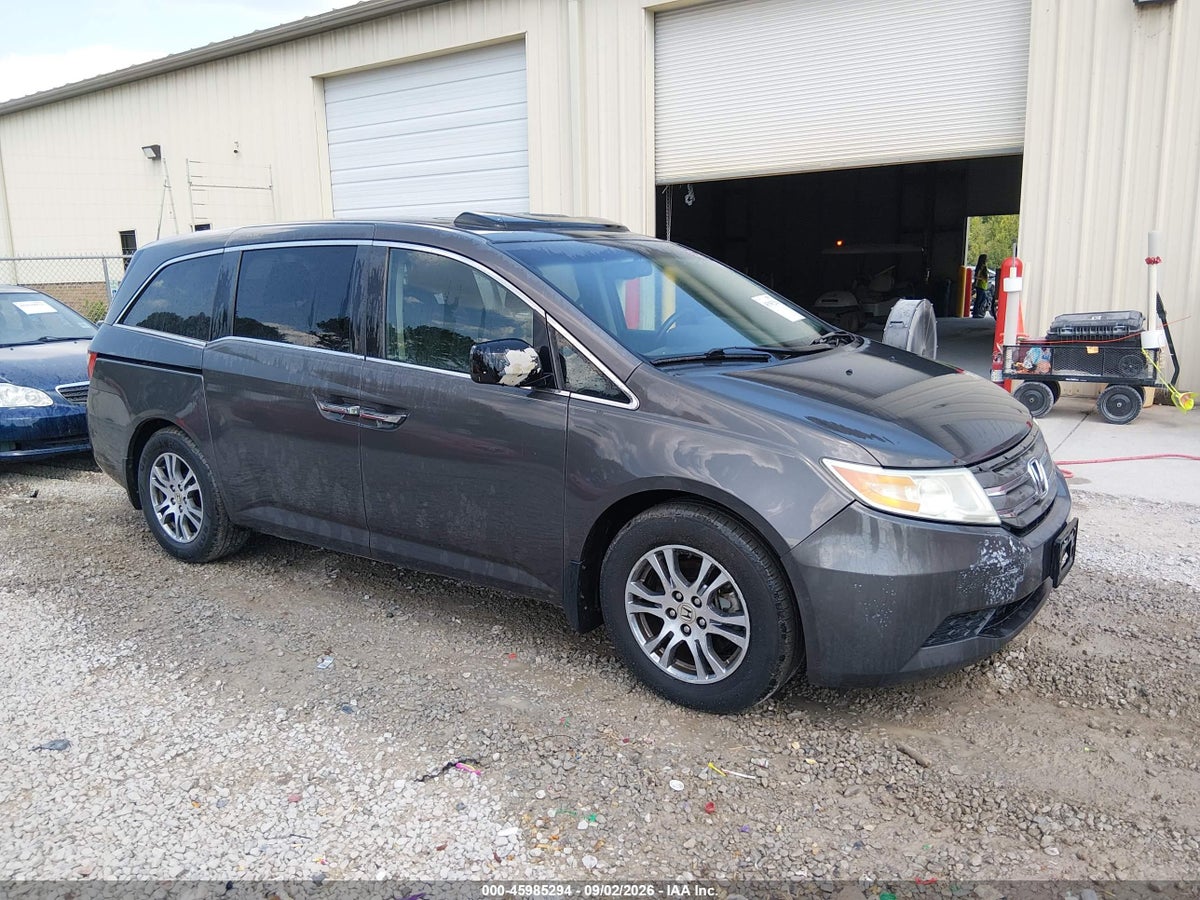 2011 HONDA ODYSSEY EX-L
