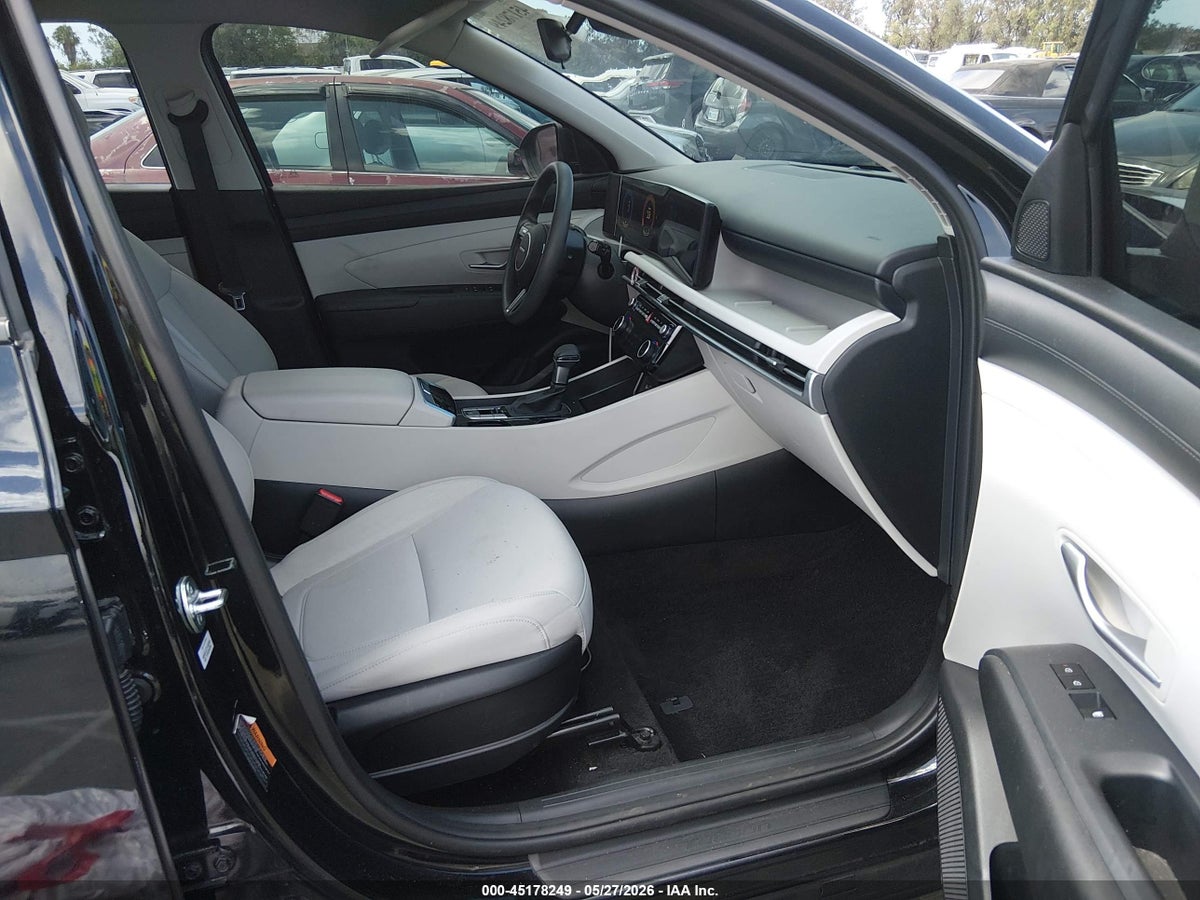 2025 HYUNDAI TUCSON SEL — снимка 5