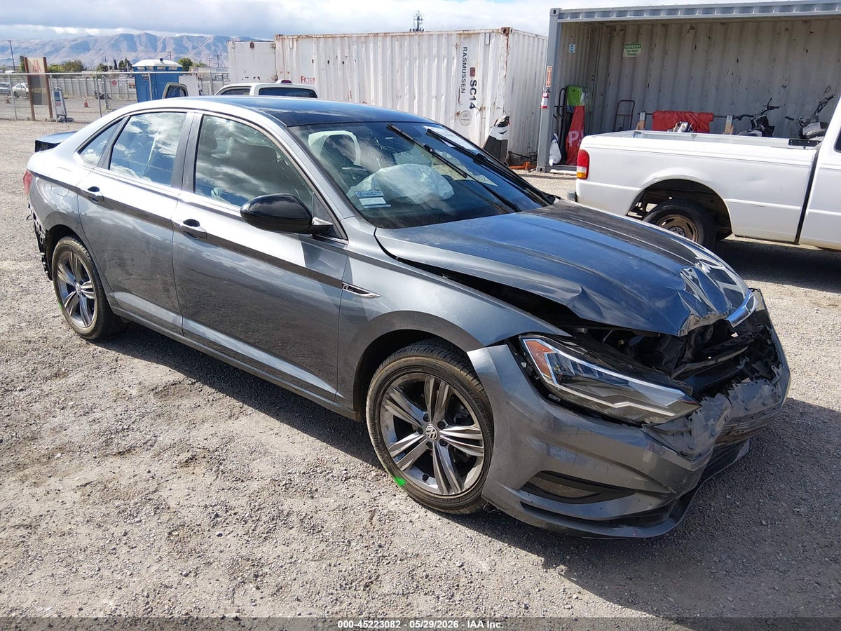 2019 VOLKSWAGEN JETTA 1.4T R-LINE/1.4T S/1.4T SE