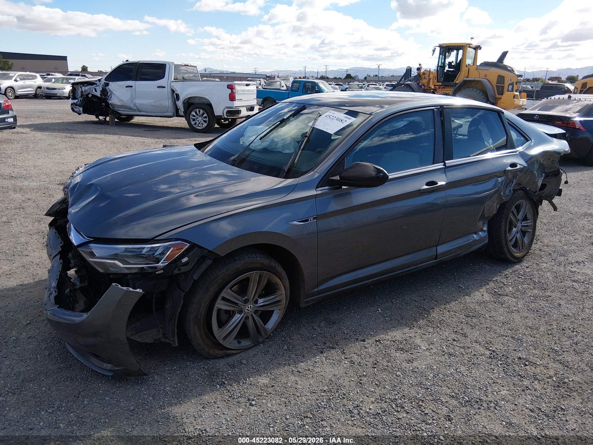 2019 VOLKSWAGEN JETTA 1.4T R-LINE/1.4T S/1.4T SE — снимка 2