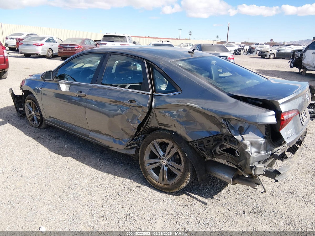 2019 VOLKSWAGEN JETTA 1.4T R-LINE/1.4T S/1.4T SE — снимка 3