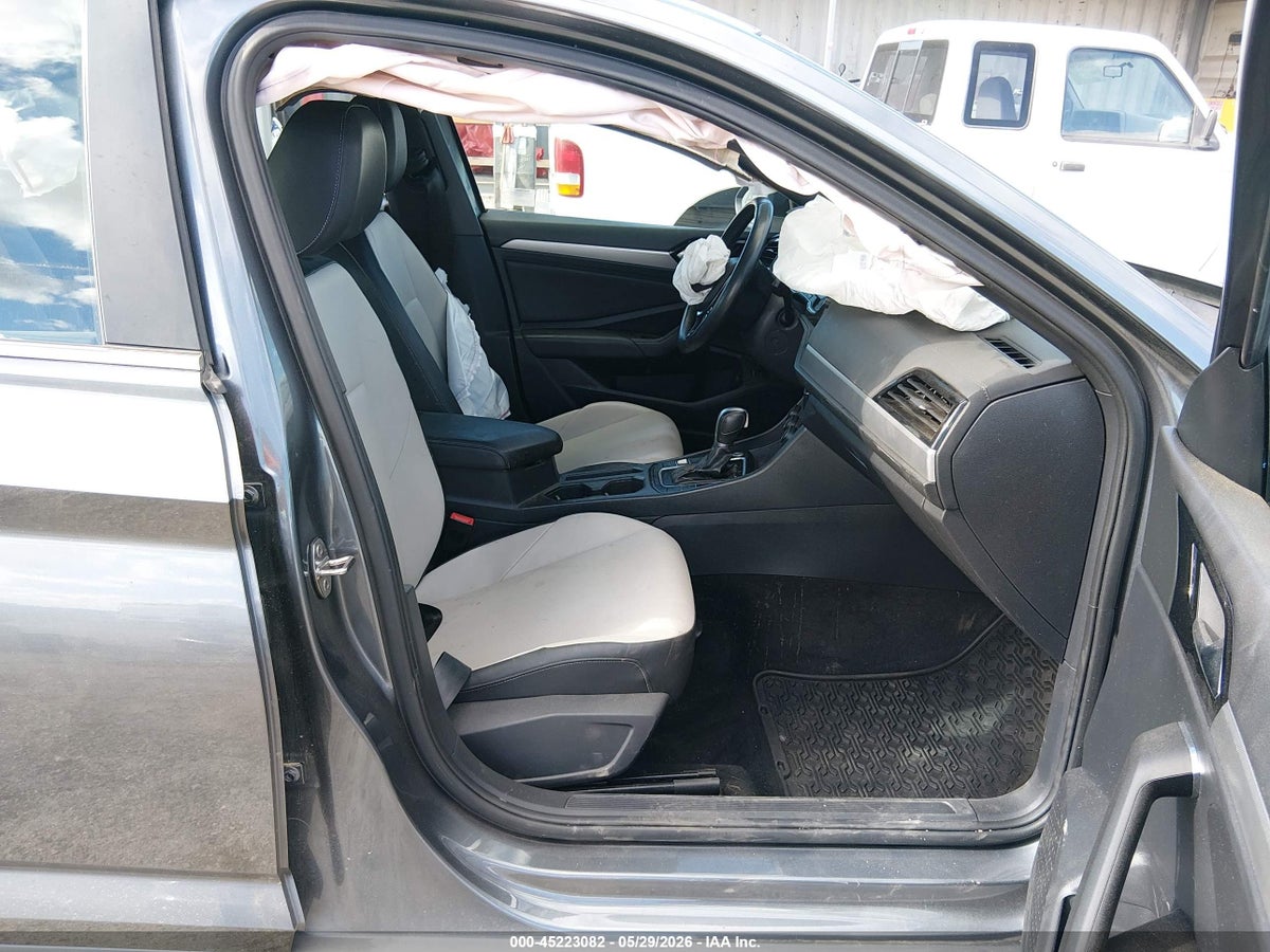 2019 VOLKSWAGEN JETTA 1.4T R-LINE/1.4T S/1.4T SE — снимка 5