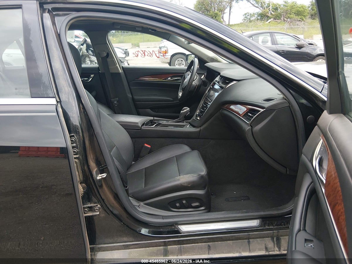 2014 CADILLAC CTS LUXURY — снимка 5