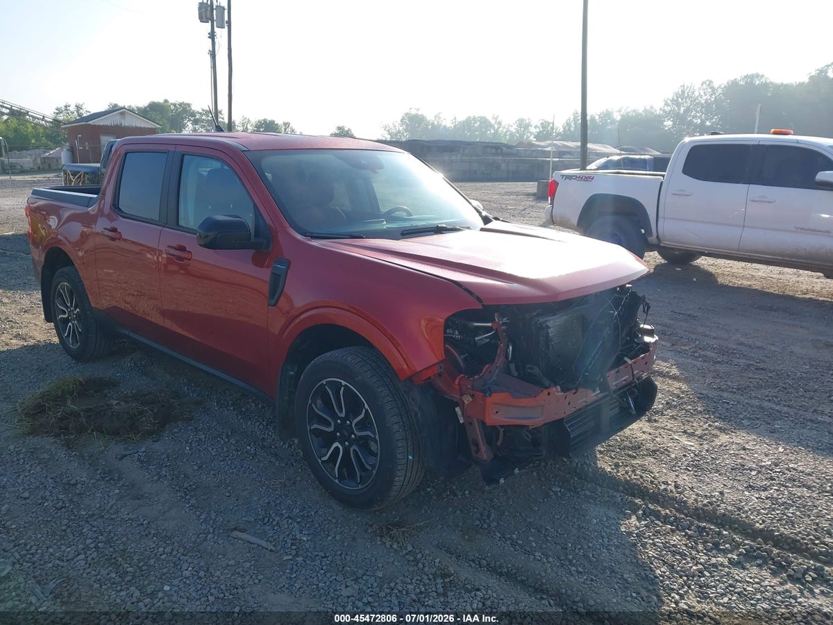 2024 FORD MAVERICK LARIAT