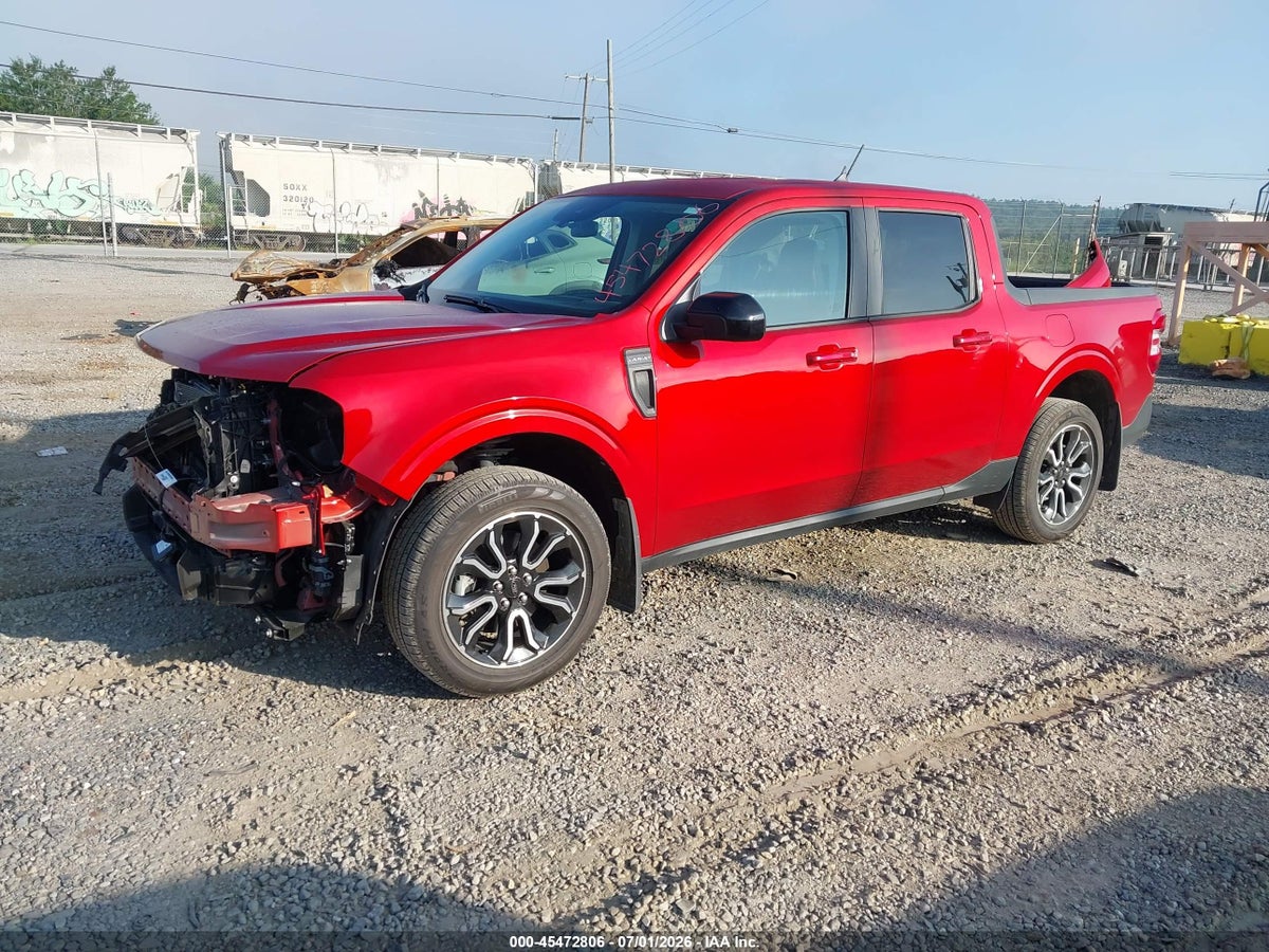 2024 FORD MAVERICK LARIAT — снимка 2