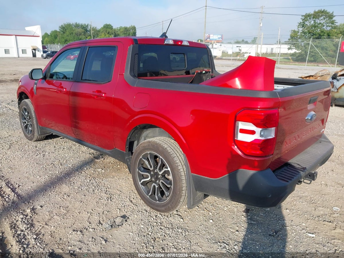 2024 FORD MAVERICK LARIAT — снимка 3