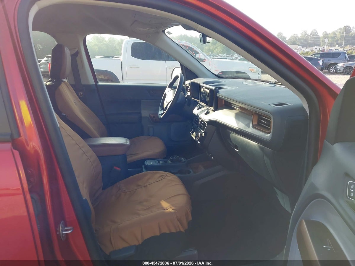 2024 FORD MAVERICK LARIAT — снимка 5