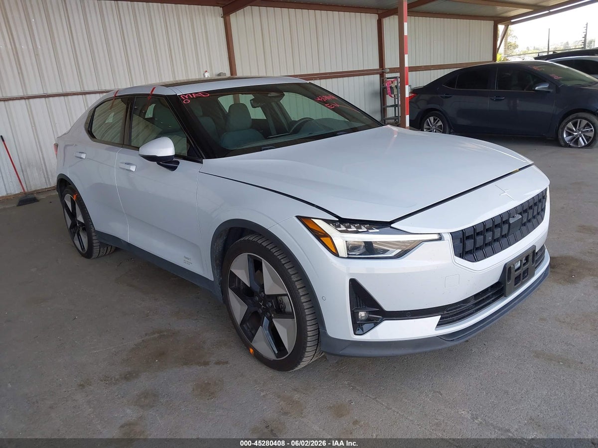 2023 POLESTAR 2 LONG RANGE DUAL MOTOR/LONG RANGE DUAL MOTOR PLUS