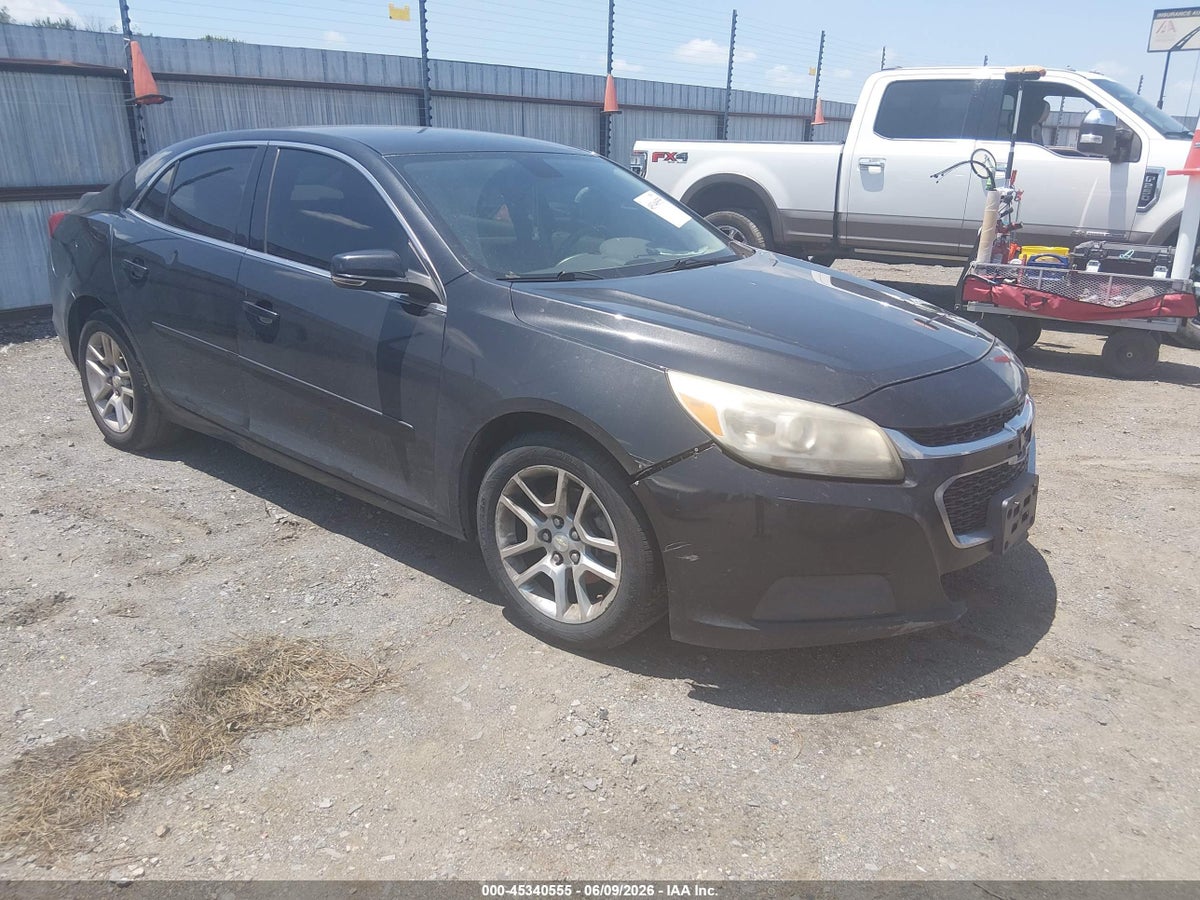 2014 CHEVROLET MALIBU 1LT