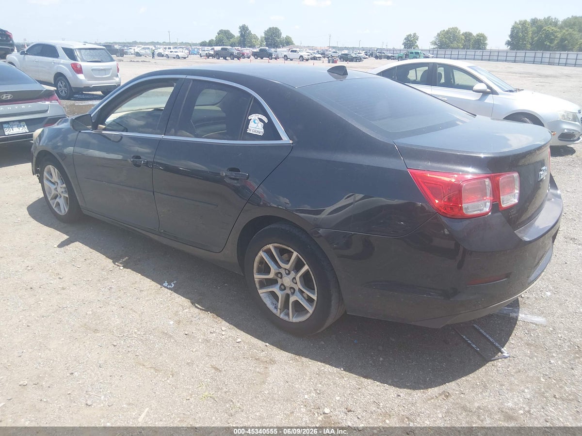 2014 CHEVROLET MALIBU 1LT — снимка 3