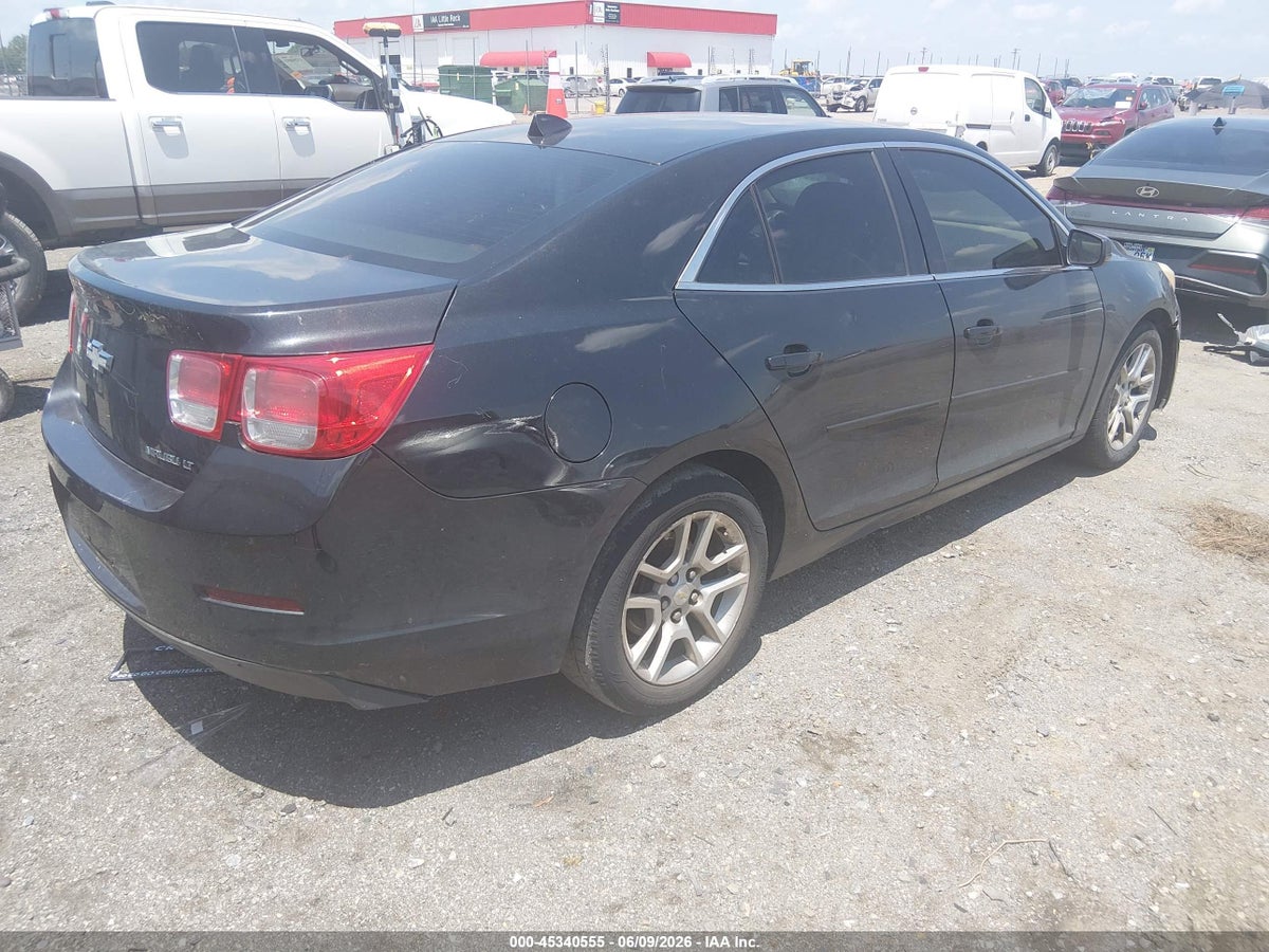 2014 CHEVROLET MALIBU 1LT — снимка 4