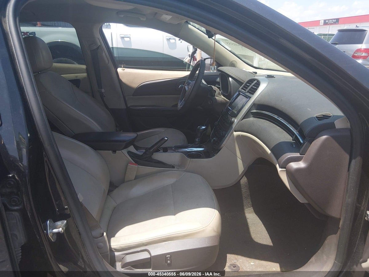 2014 CHEVROLET MALIBU 1LT — снимка 5