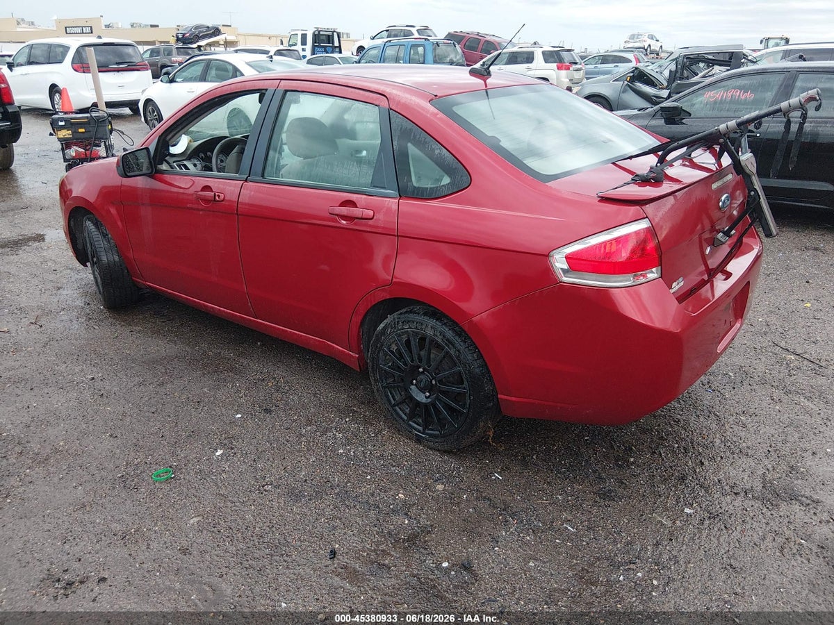 2010 FORD FOCUS SES — снимка 3