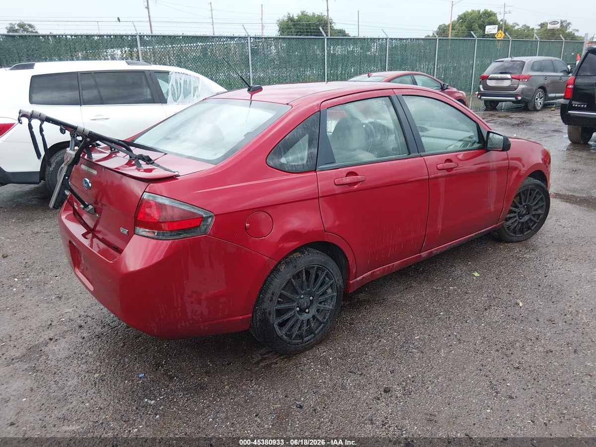 2010 FORD FOCUS SES — снимка 4