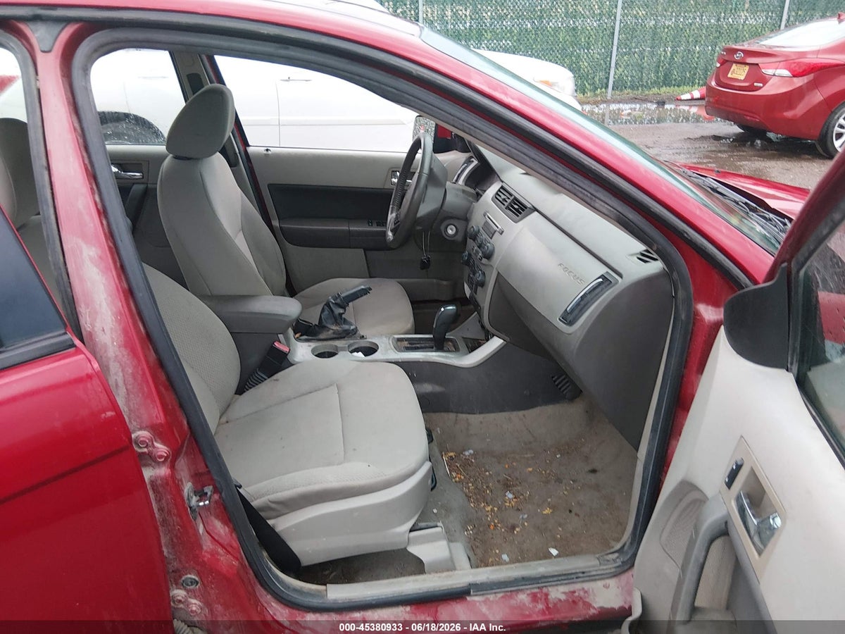 2010 FORD FOCUS SES — снимка 5