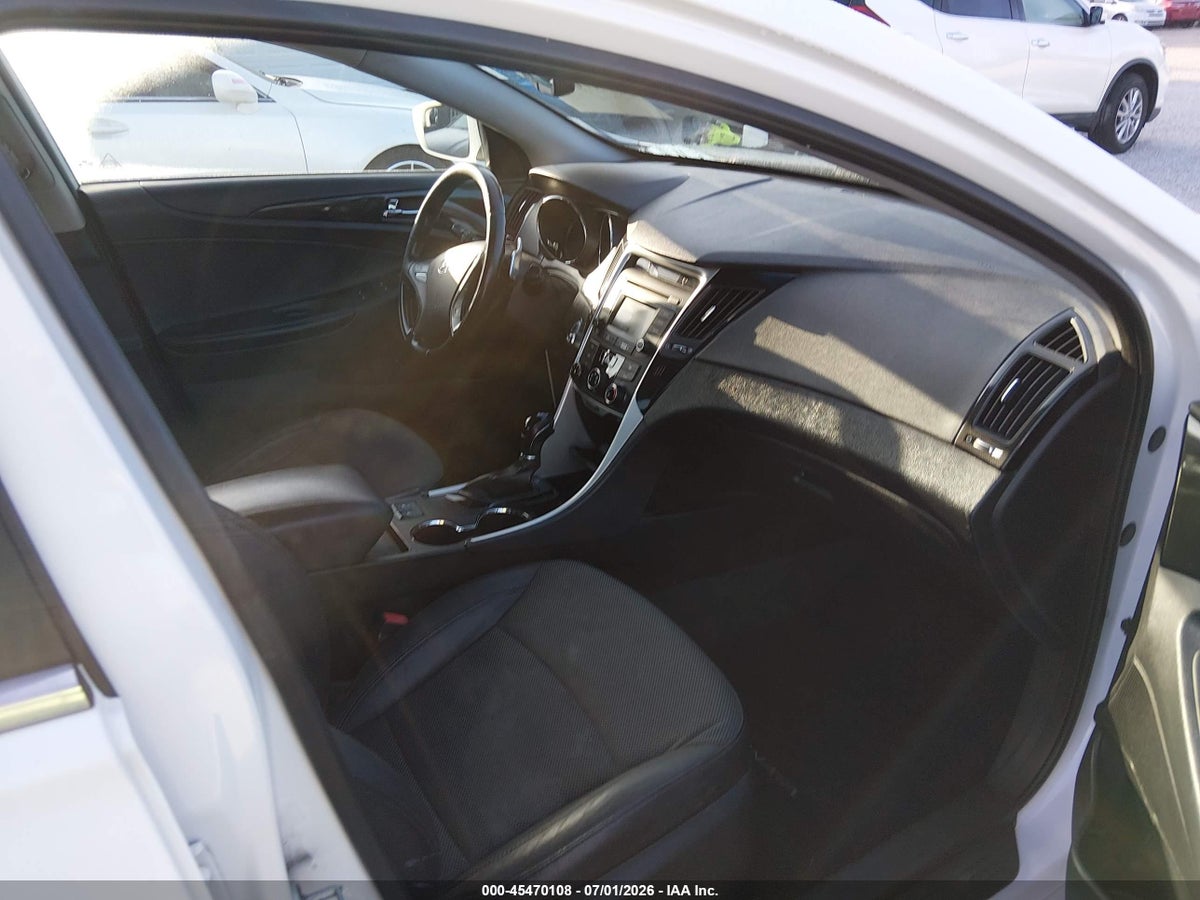 2014 HYUNDAI SONATA SE — снимка 5