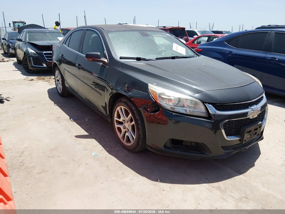 2014 CHEVROLET MALIBU 1LT