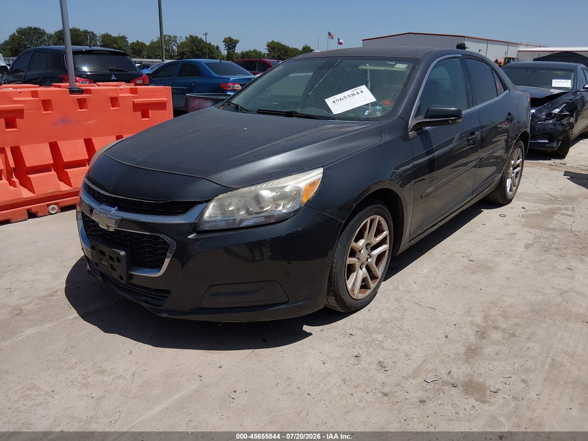 2014 CHEVROLET MALIBU 1LT — снимка 2