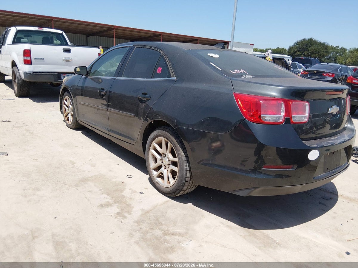 2014 CHEVROLET MALIBU 1LT — снимка 3