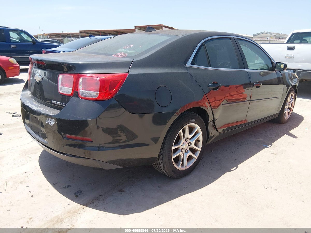 2014 CHEVROLET MALIBU 1LT — снимка 4