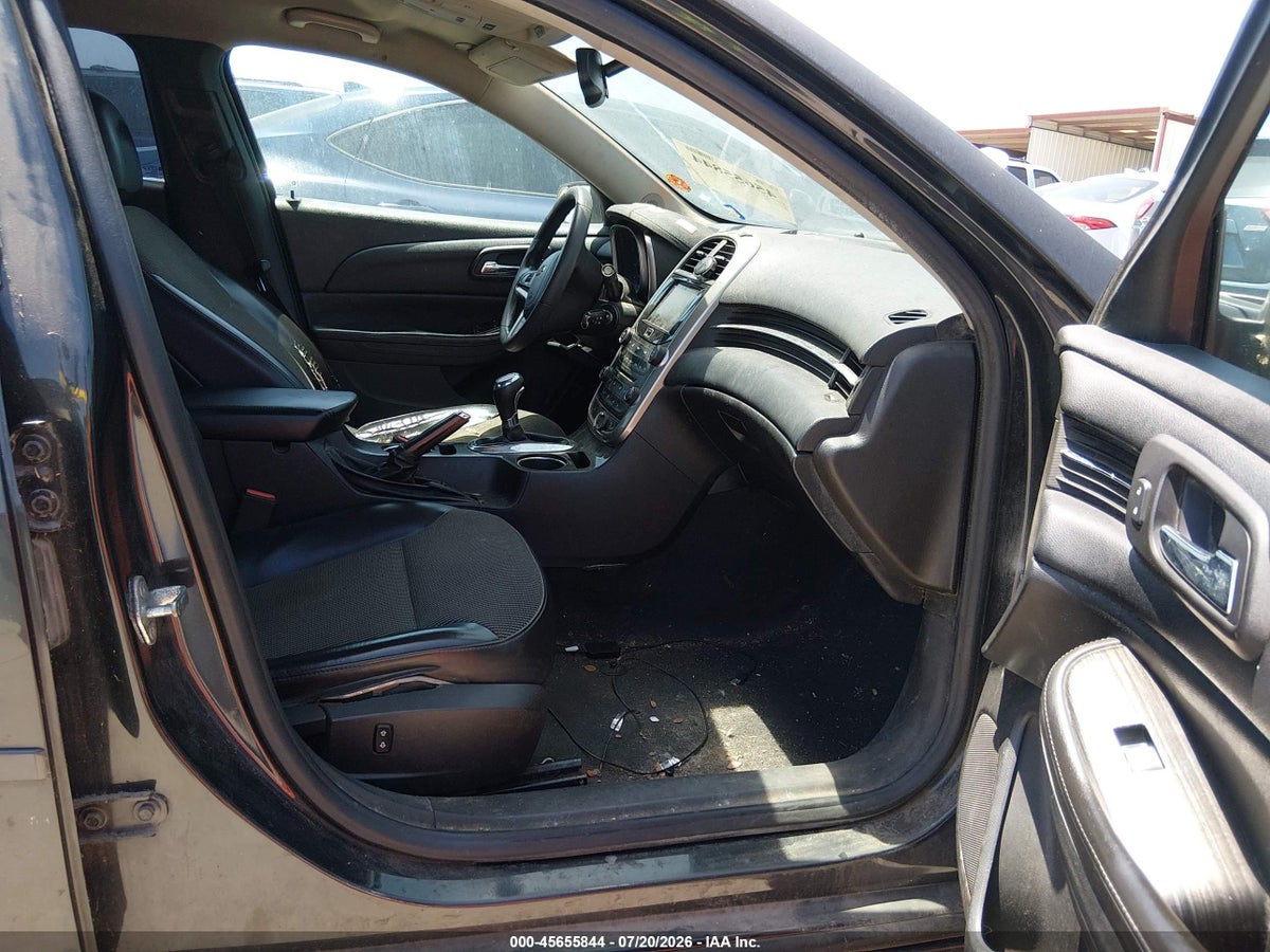 2014 CHEVROLET MALIBU 1LT — снимка 5