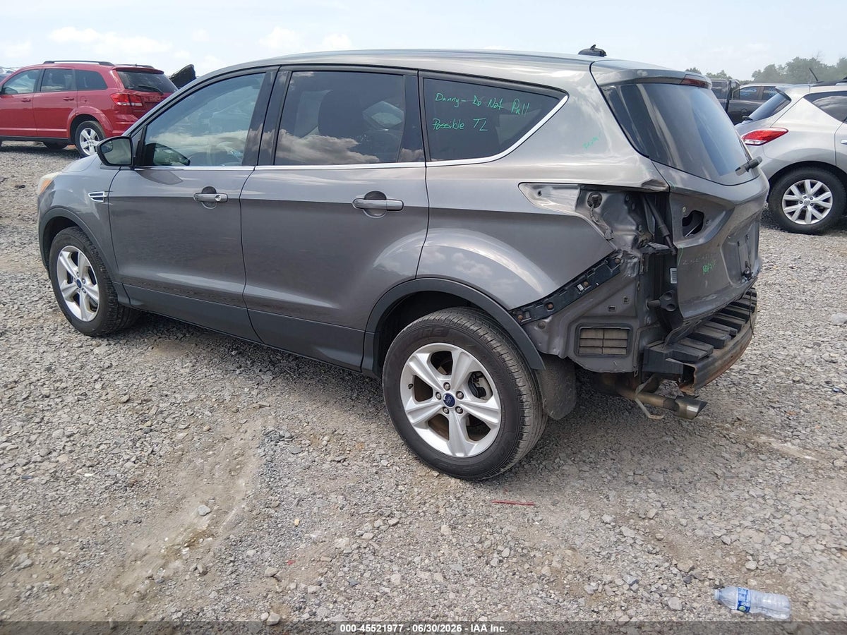2013 FORD ESCAPE SE — снимка 3