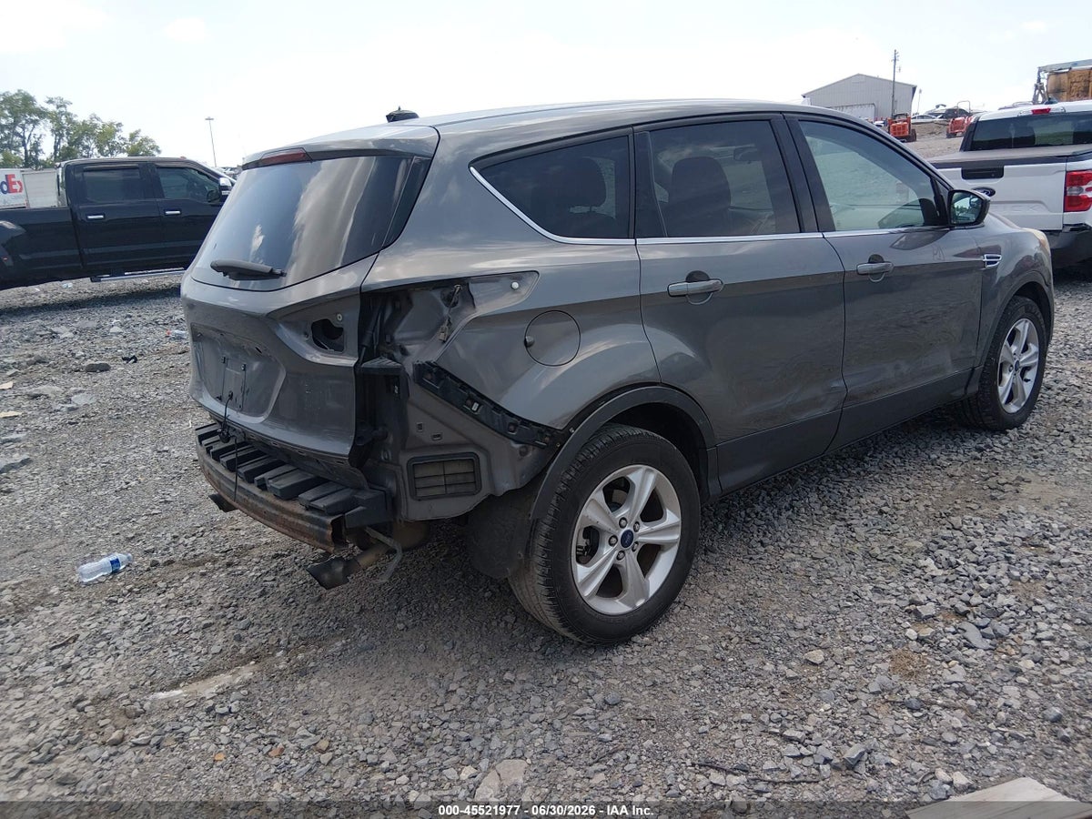 2013 FORD ESCAPE SE — снимка 4