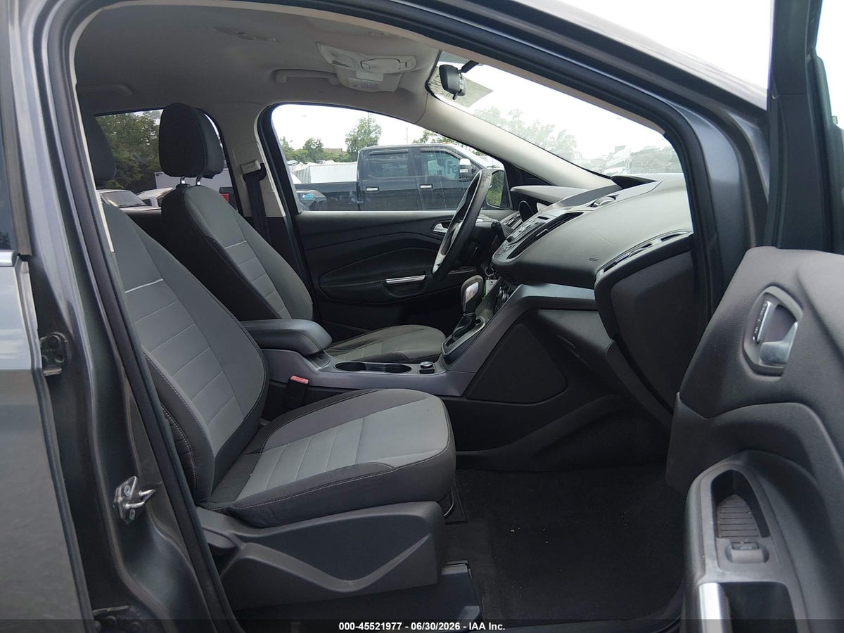 2013 FORD ESCAPE SE — снимка 5