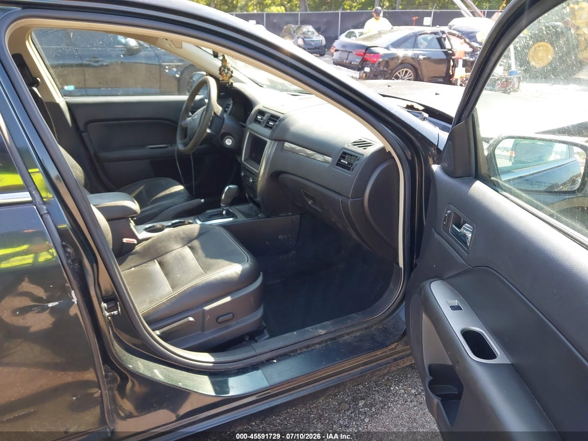 2010 FORD FUSION SEL — снимка 5